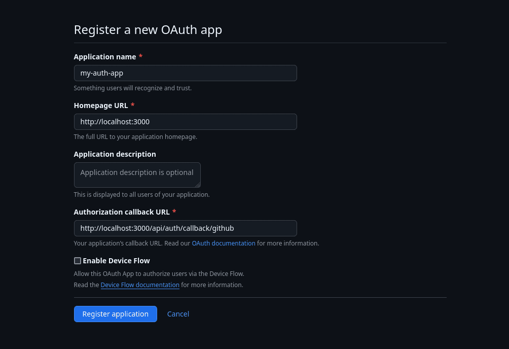 ทำ Authentication ด้วย Github OAuth กับ NextAuth ใน Next.js | Kongkiat
